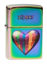 images/productimages/small/Zippo Mosaic Heart 2003823.jpg